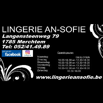 Lingerie An-Sofie